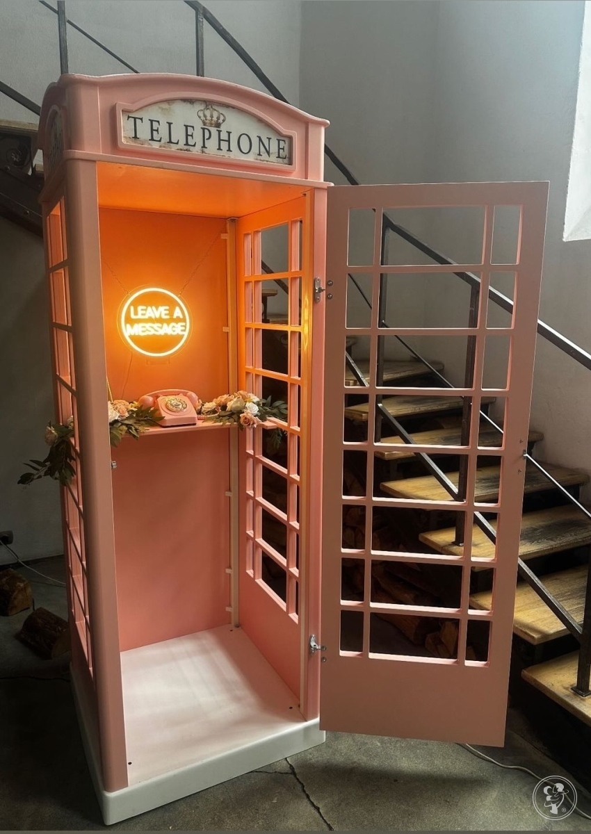 Telefon życzeń - Impreza z lustrem | Unikatowe atrakcje Dąbrowa Górnicza, śląskie - zdjęcie 1