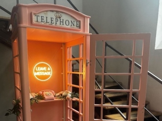 Telefon życzeń - Impreza z lustrem | Unikatowe atrakcje Dąbrowa Górnicza, śląskie
