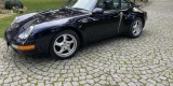 Porsche 911 model 993 | Auto do ślubu Lusówko, wielkopolskie - zdjęcie 4