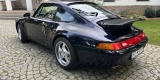 Porsche 911 model 993 | Auto do ślubu Lusówko, wielkopolskie - zdjęcie 5