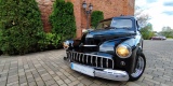 Czarna Warszawa M-20 1952 Garbuska | Auto do ślubu Poznań, wielkopolskie - zdjęcie 2