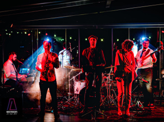 Nocna Strona Taktu live music band | Zespół muzyczny Warszawa, mazowieckie