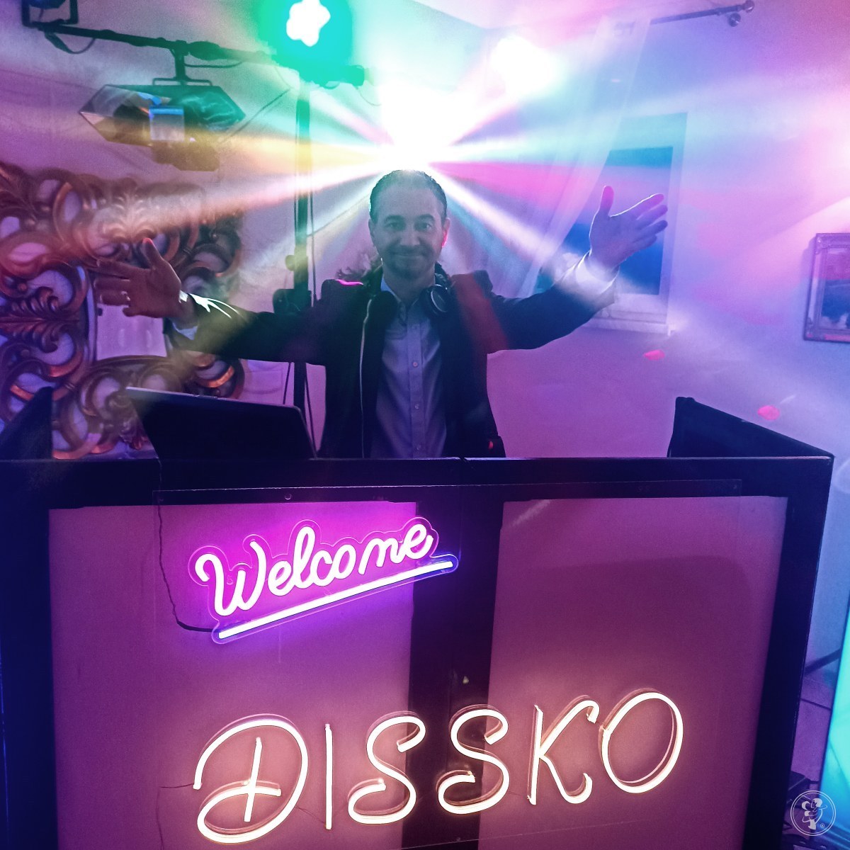 DJ Dissko | DJ na wesele Wrocław, dolnośląskie - zdjęcie 1
