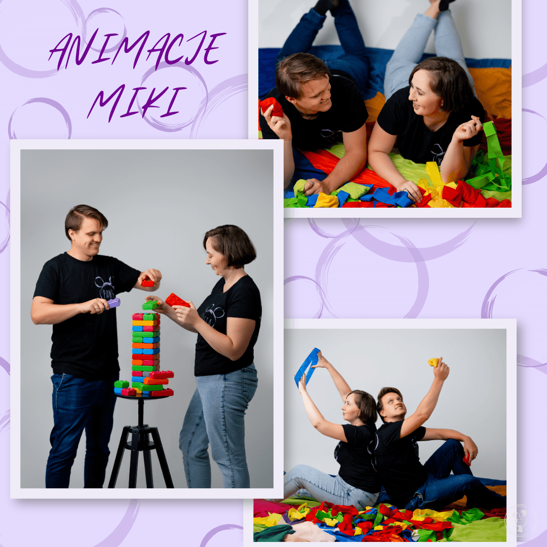 Animacje Miki | Animator dla dzieci Rzeszów, podkarpackie - zdjęcie 1