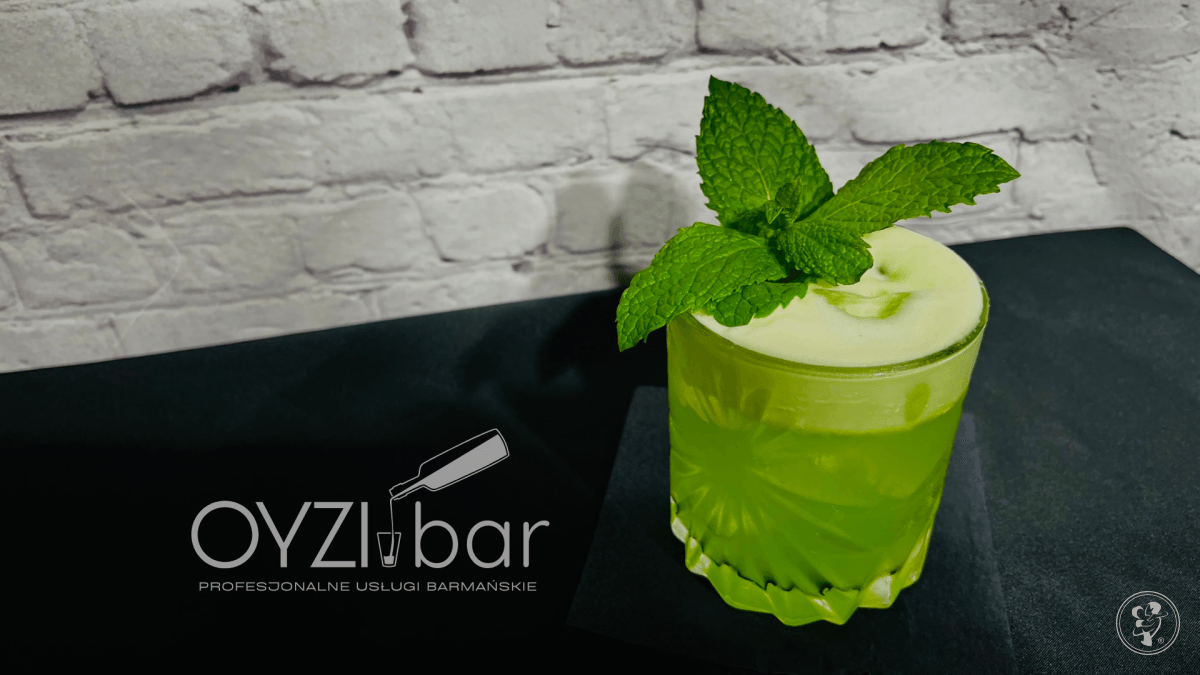 OYZI BAR - usługi barmańskie | Barman na wesele Rzeszów, podkarpackie - zdjęcie 1