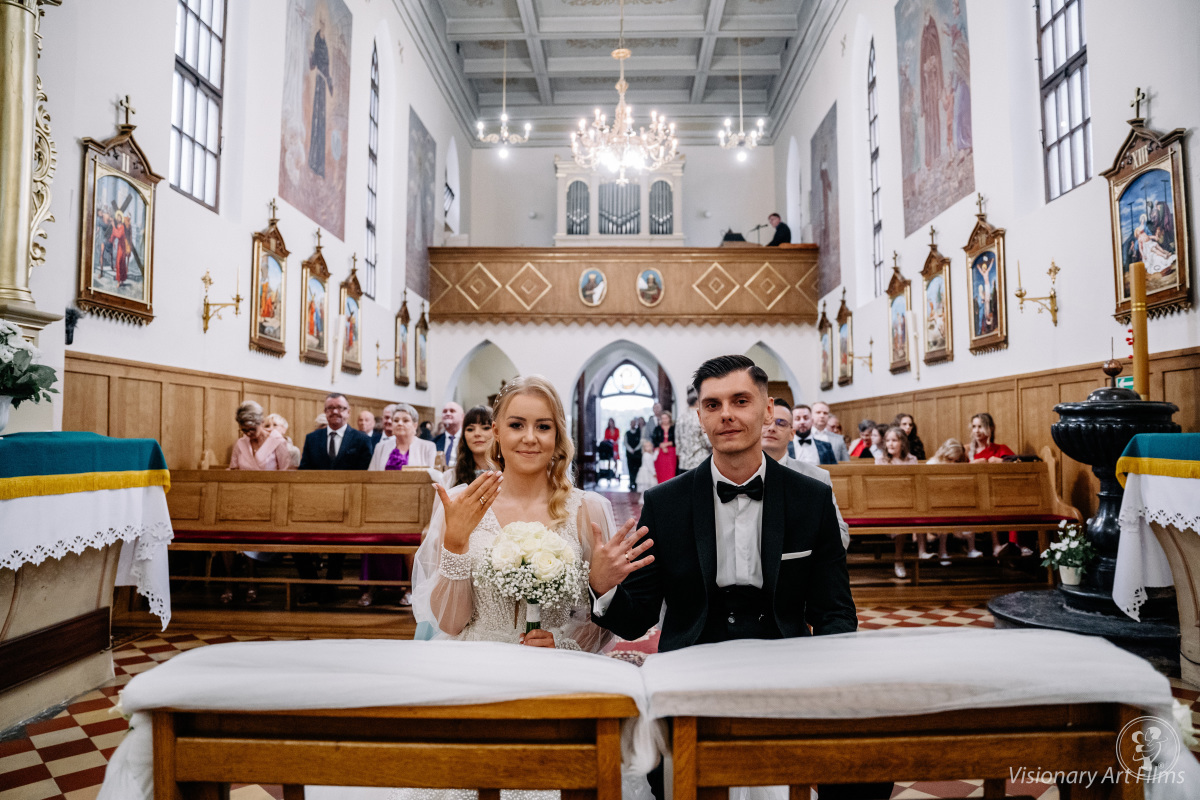 Visionary Art Films | Kamerzysta na wesele Olkusz, małopolskie - zdjęcie 1