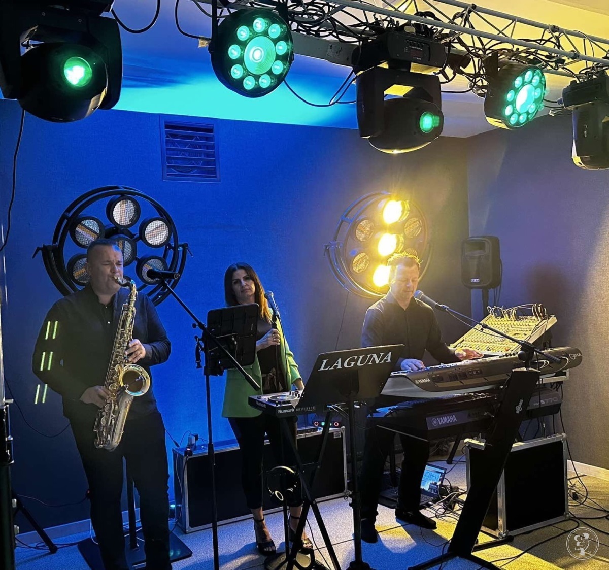 Zespół Laguna + DJ | Zespół muzyczny Kołuda Wielka, kujawsko-pomorskie - zdjęcie 1