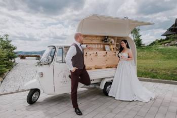 Van Bąbel - P.S.Kocham Cię | Barman na wesele Wodzisław Śląski, śląskie