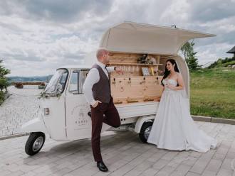 Van Bąbel - P.S.Kocham Cię | Barman na wesele Wodzisław Śląski, śląskie