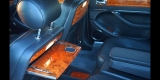 Jaguar Daimler limuzyna V12 | Auto do ślubu Pszczyna, śląskie - zdjęcie 7