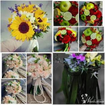 Kwiaciarnia Green Land | Dekoracje ślubne Poniatowa, lubelskie