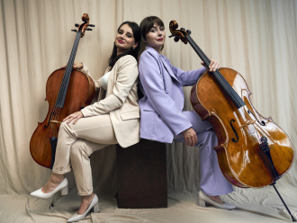 El Vere Duo - Duet wiolonczelowy | Oprawa muzyczna ślubu Gdańsk, pomorskie