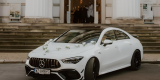 Biały Mercedes AMG 2024 | Auto do ślubu Warszawa, mazowieckie - zdjęcie 2