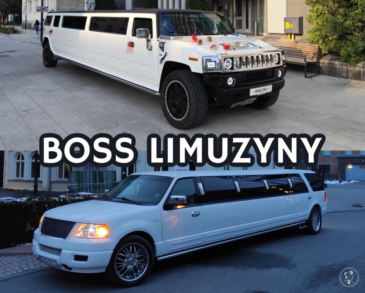 Boss Limuzyny - Hummer Ford | Auto do ślubu Łódź, łódzkie - zdjęcie 1