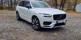 VOLVO XC90 T8 Biała Perła | Auto do ślubu Kielce, świętokrzyskie - zdjęcie 2
