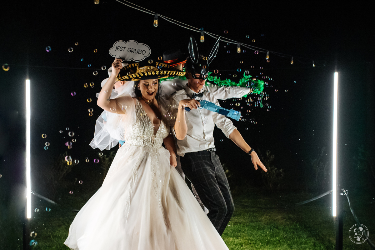 Fotobudka i Videobudka 360 Elbudka | Fotobudka na wesele Elbląg, warmińsko-mazurskie - zdjęcie 1