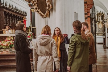 Kwartet wokalny - schola liturgiczna | Oprawa muzyczna ślubu Gdańsk, pomorskie