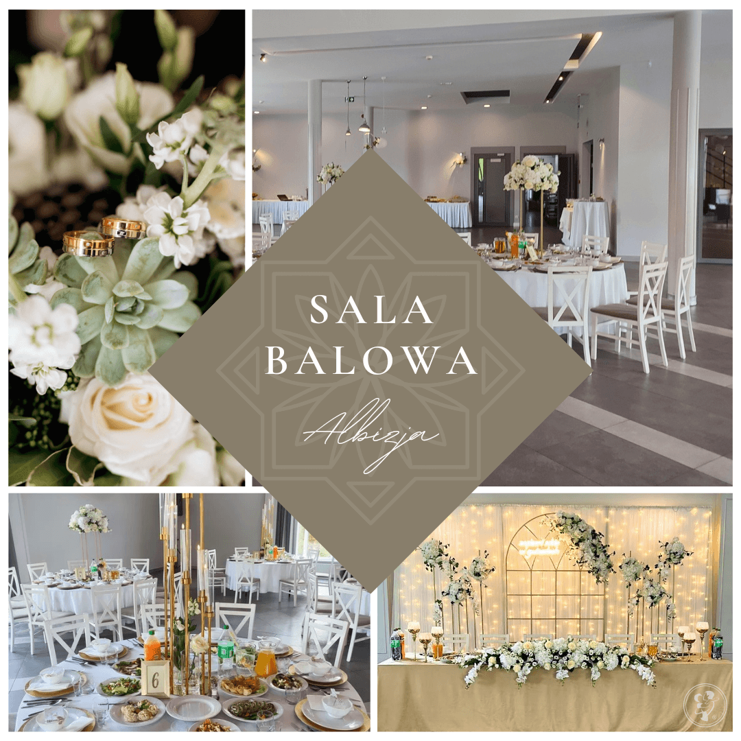 Hotel Albizja | Sala weselna Szczytno, warmińsko-mazurskie - zdjęcie 1