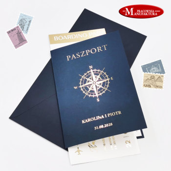 PRACOWNIA MANUFAKTURA | Zaproszenia ślubne Mielec, podkarpackie