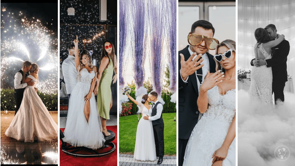 ⭐Fotolusto⭐Cieżki dym⭐Fotobudka360⭐napis miłość⭐fontanny iskier | Ciężki dym Łuków, lubelskie - zdjęcie 1
