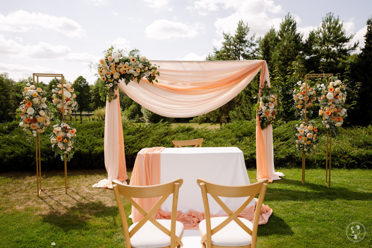 MDecor Magdalena Wieczorek | Dekoracje ślubne Luboń, wielkopolskie - zdjęcie 1