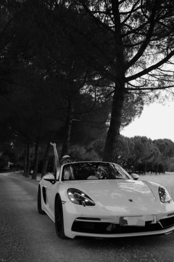 Porsche 718 Boxster GTS 4.0 | Auto do ślubu Warszawa, mazowieckie