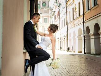 Foto Video ślubne Bender | Fotograf ślubny Zamość, lubelskie
