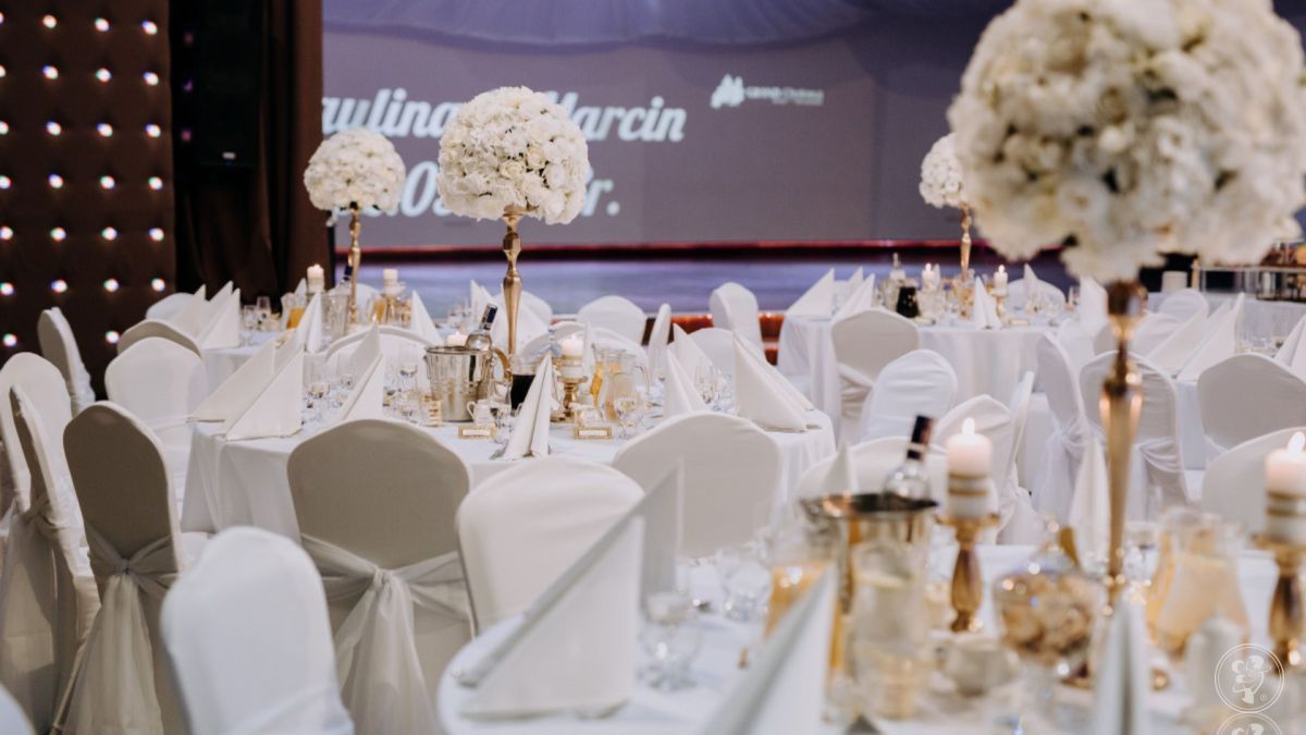 Grand Chotowa Hotel | Sala weselna Grabiny, podkarpackie - zdjęcie 1