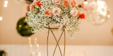 Bukiety na Bankiety - dekoracje | Dekoracje ślubne Konin, wielkopolskie - zdjęcie 6