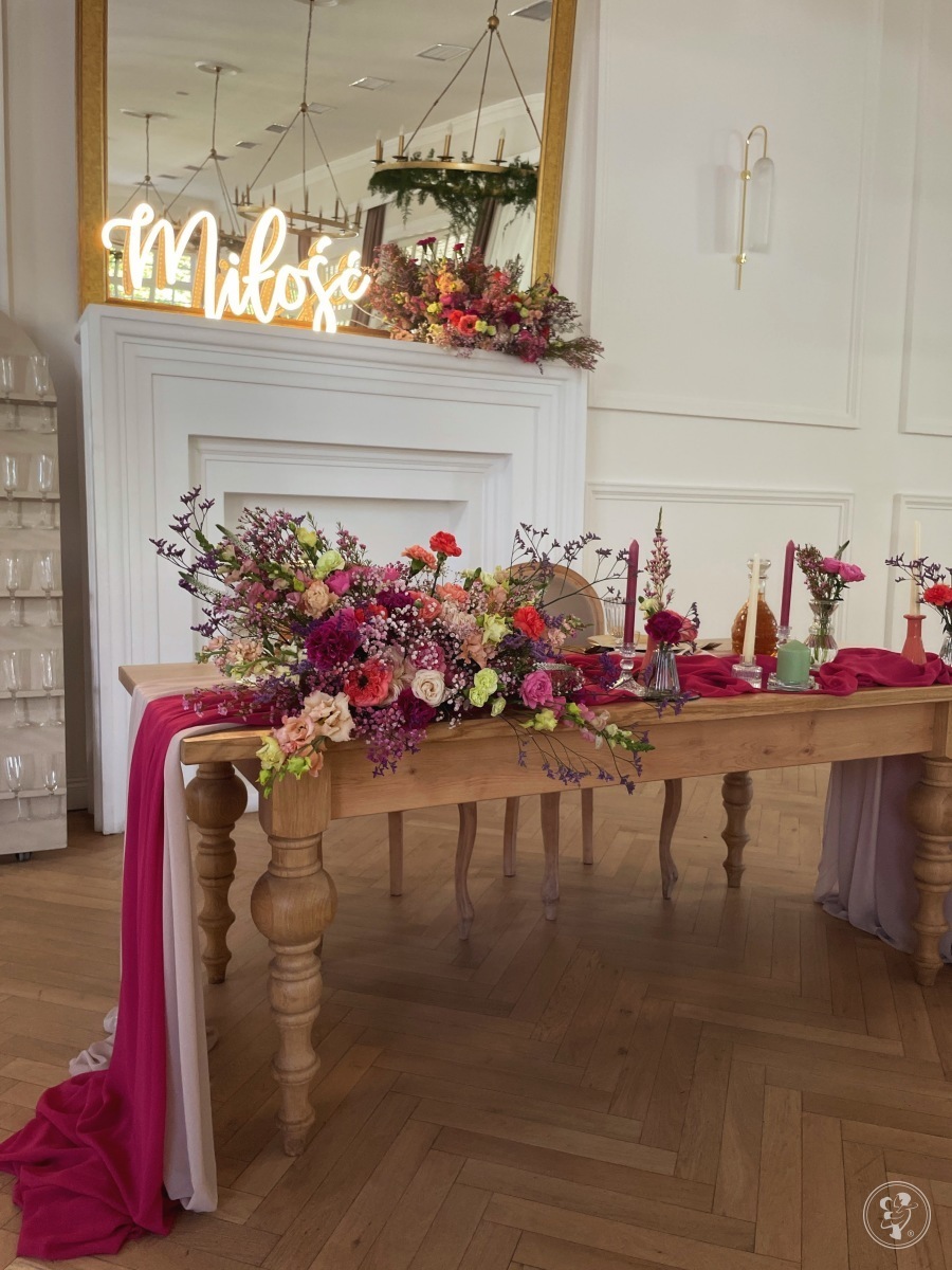 Wianki Lubelanki - Dekoracje Ślubne | Dekoracje ślubne Lublin, lubelskie - zdjęcie 1