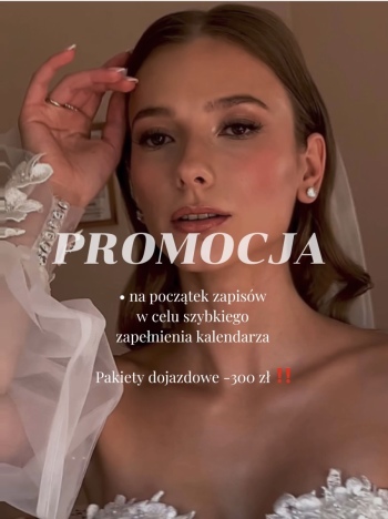 Emilia Lipińska make up artist | Uroda, makijaż ślubny Warszawa, mazowieckie