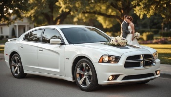 Dodge Charger Daytona | Auto do ślubu Łomża, podlaskie