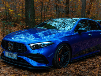 Wynajem Mercedesów oraz transport gości - Radio Group Rent Car | Auto do ślubu Bielsko-Biała, śląskie