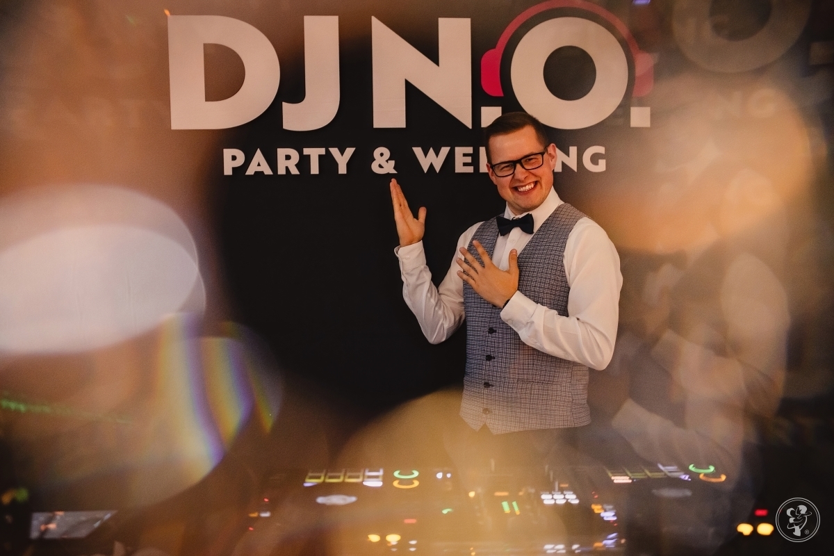 Dj N.O. - Party & Wedding | DJ na wesele Piła, wielkopolskie - zdjęcie 1