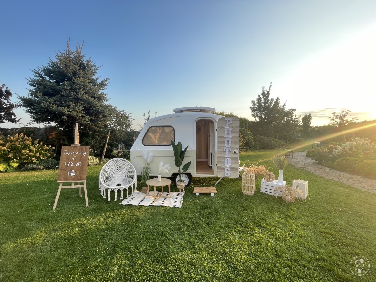 SerenityEvents - FotoPrzyczepa | Fotobudka na wesele Śrem, wielkopolskie - zdjęcie 1