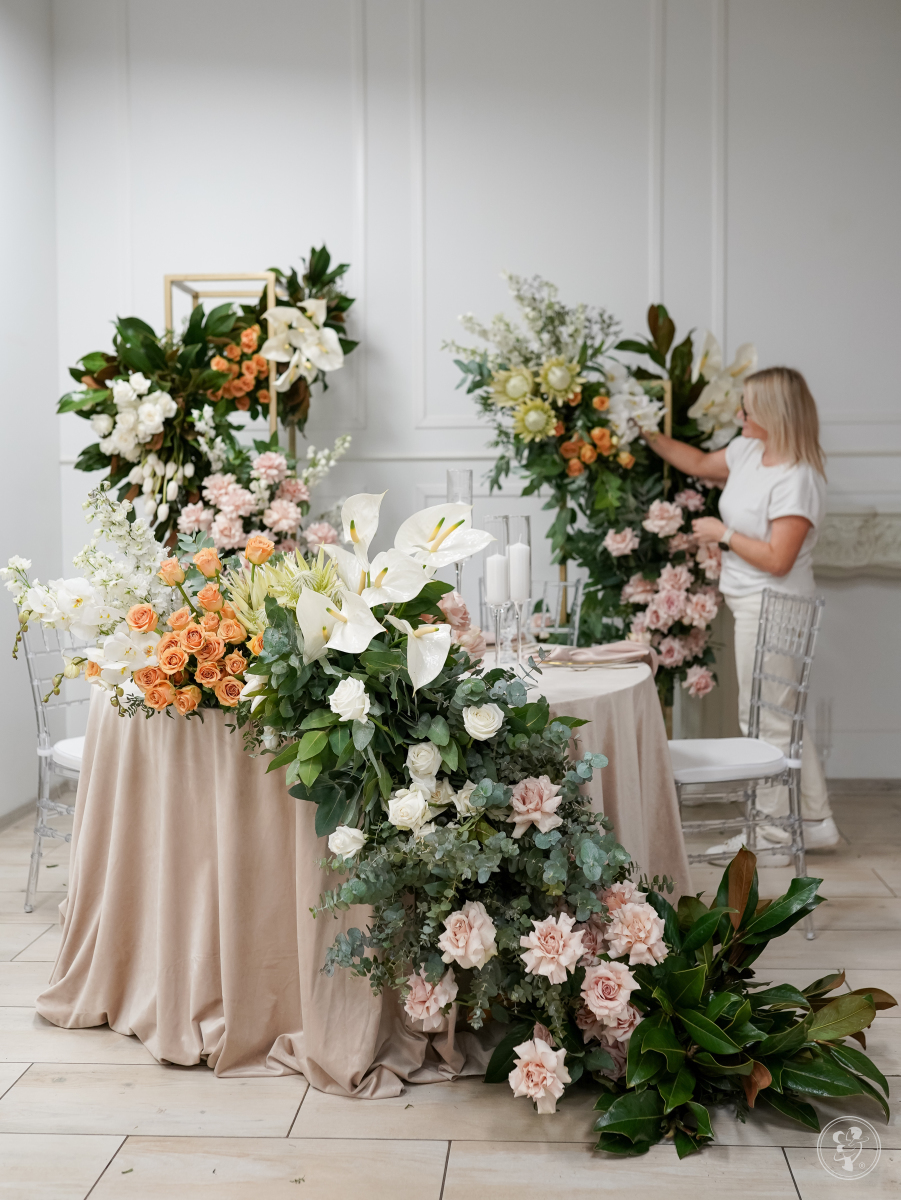 Deco Flow Anna Zera | Dekoracje ślubne Kadzidło, mazowieckie - zdjęcie 1