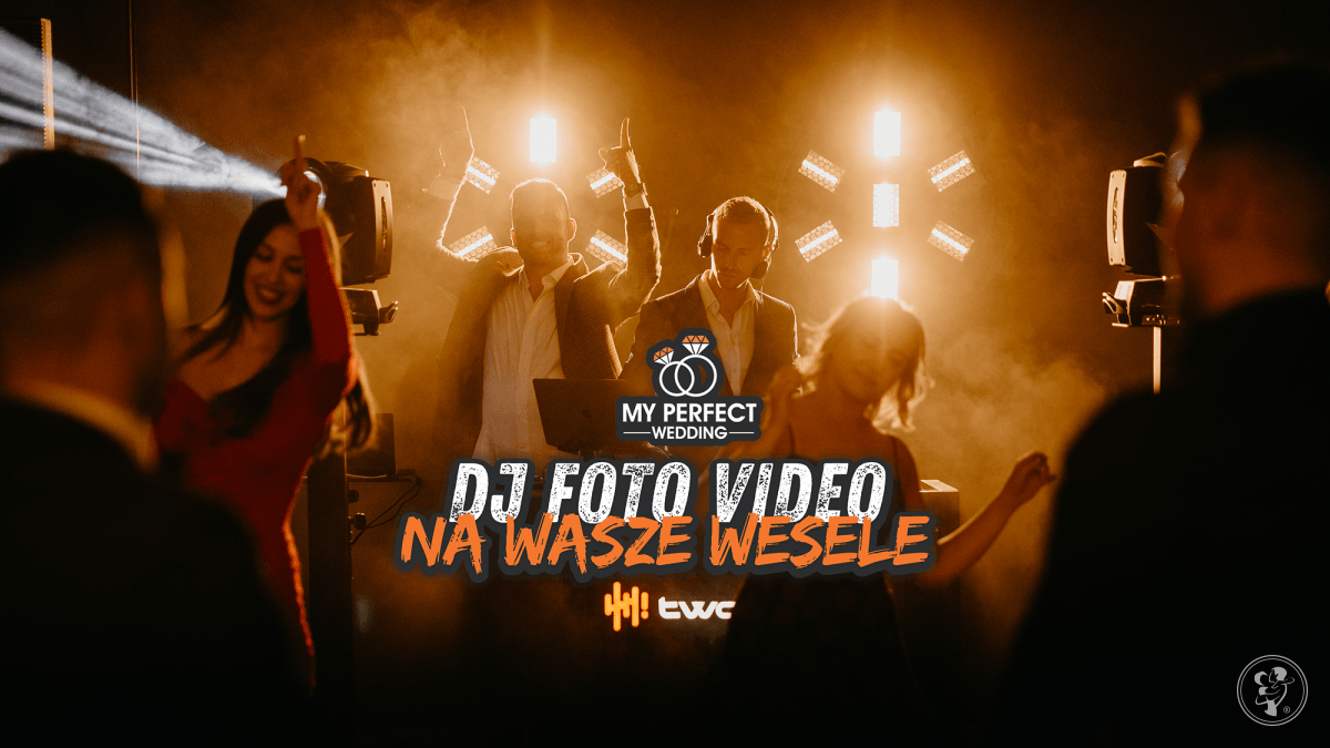 TwojDj & MyPerfectWedding | DJ na wesele Poznań, wielkopolskie - zdjęcie 1