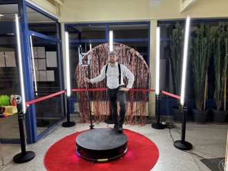 Jogobudka Fotobudka360 | Fotobudka na wesele Poznań, wielkopolskie