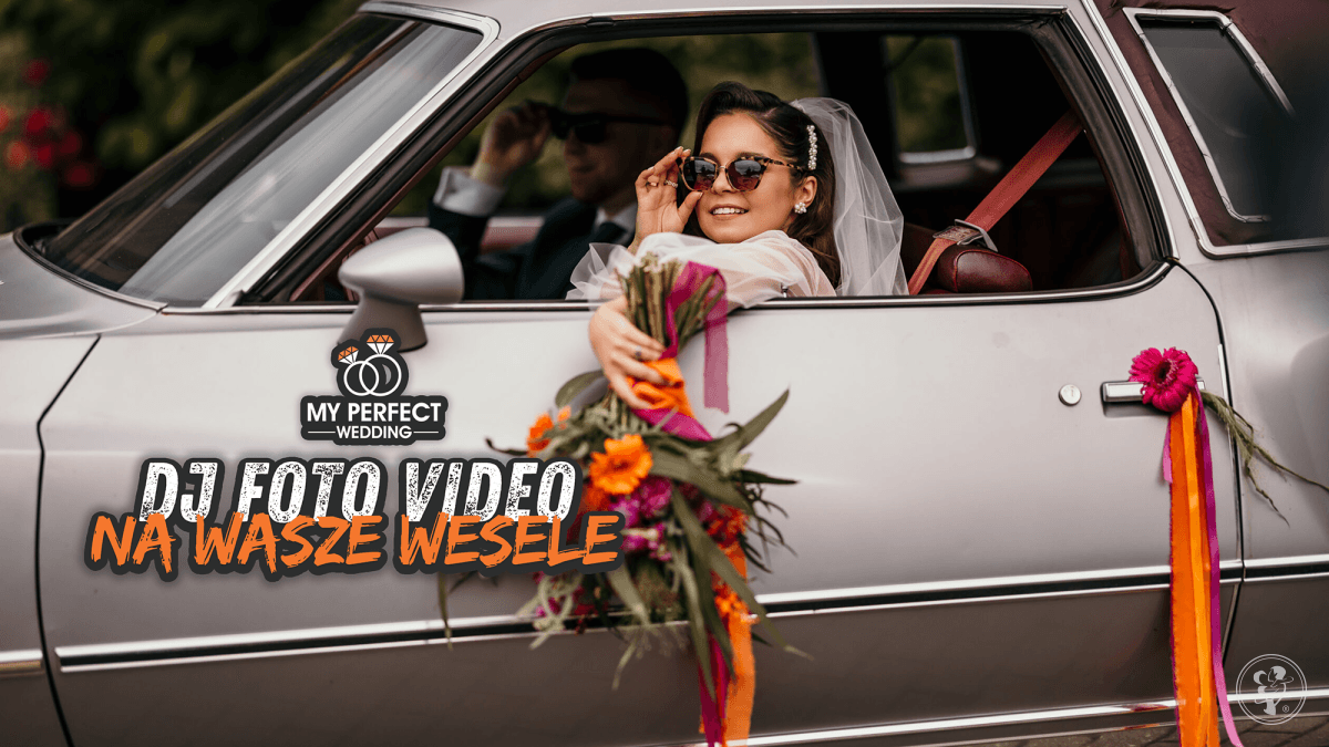 My Perfect Wedding- Fotografia&Film | Fotograf ślubny Poznań, wielkopolskie - zdjęcie 1