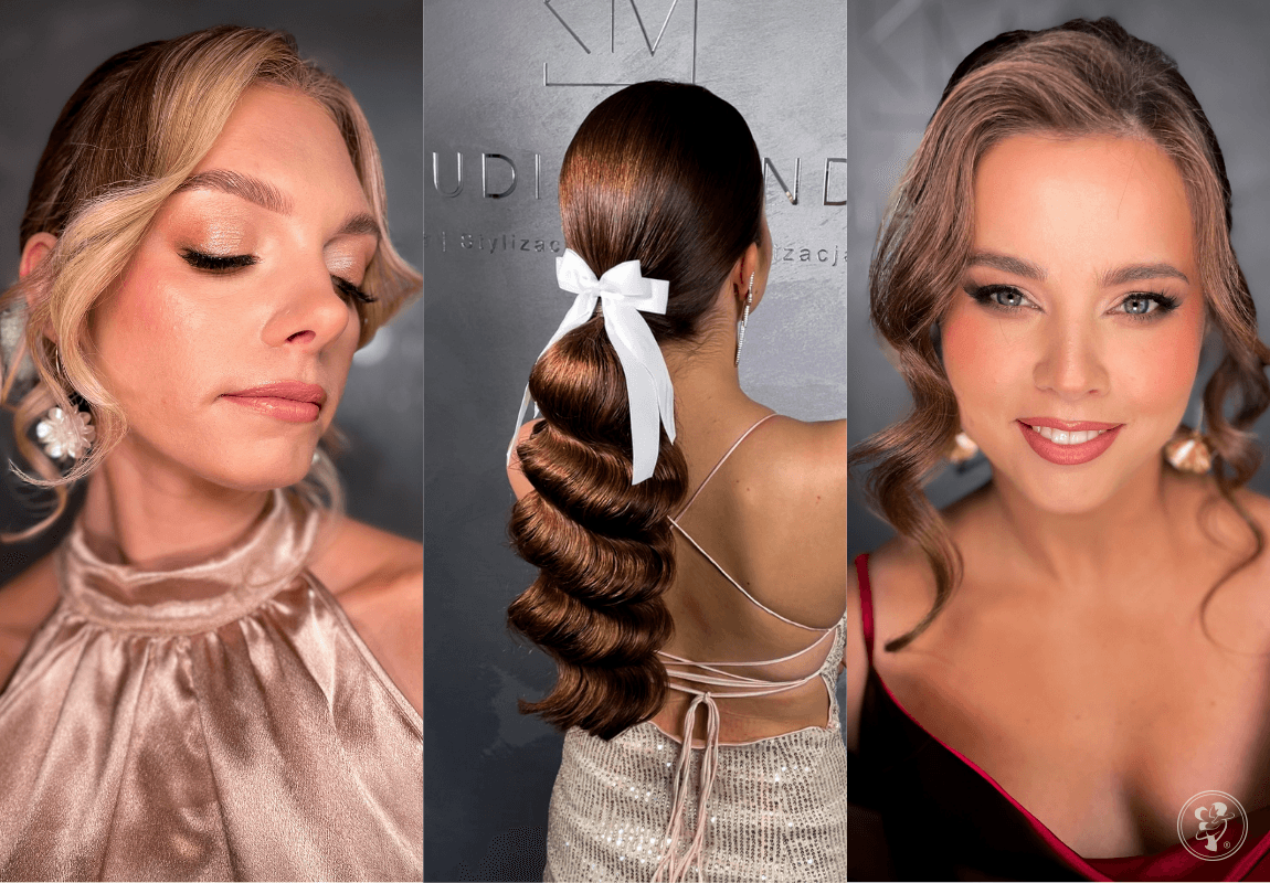 Klaudia Mendyk Makeup Artist | Uroda, makijaż ślubny Kraków, małopolskie - zdjęcie 1