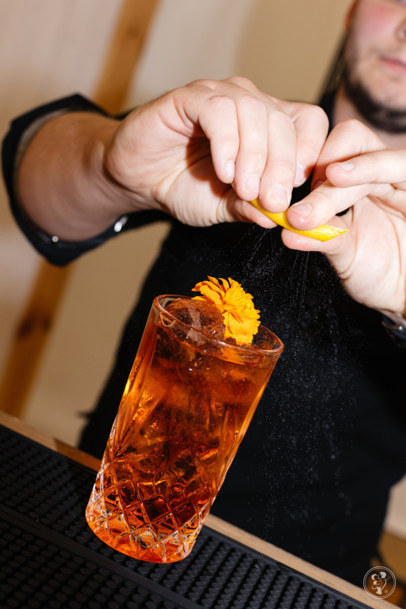 Zaszejkerowani Drink Bar | Barman na wesele Kraków, małopolskie - zdjęcie 1