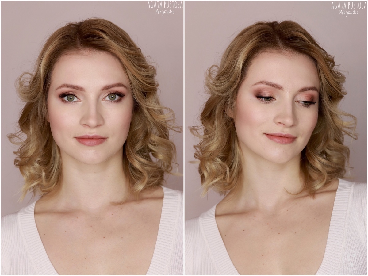 Agata Pustoła Makijażystka | Uroda, makijaż ślubny Warszawa, mazowieckie - zdjęcie 1