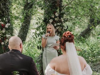 Loveli - Mistrz Ceremoni | Ślub humanistyczny Poznań, wielkopolskie