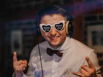 DJ Kuba Lipińśki | DJ na wesele Radnica, lubuskie