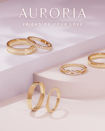 Auroria | Obrączki, biżuteria Poznań, wielkopolskie