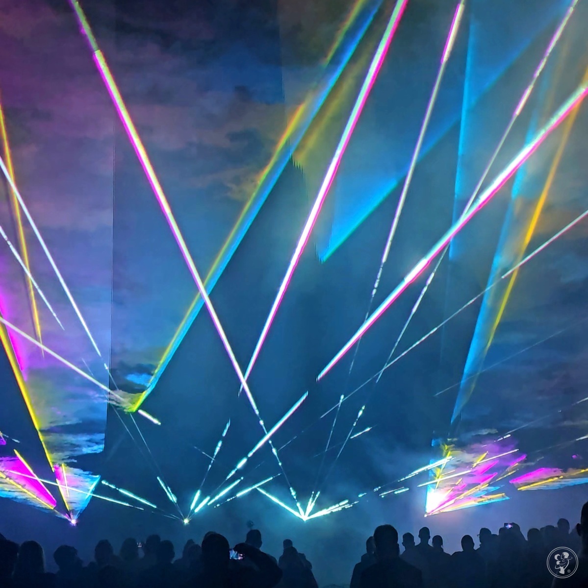 DISCOLASERS Pokazy laserowe | Unikatowe atrakcje Zduńska Wola, łódzkie - zdjęcie 1