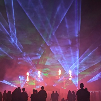 DISCOLASERS Pokazy laserowe | Unikatowe atrakcje Zduńska Wola, łódzkie