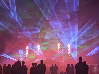 DISCOLASERS Pokazy laserowe | Unikatowe atrakcje Zduńska Wola, łódzkie