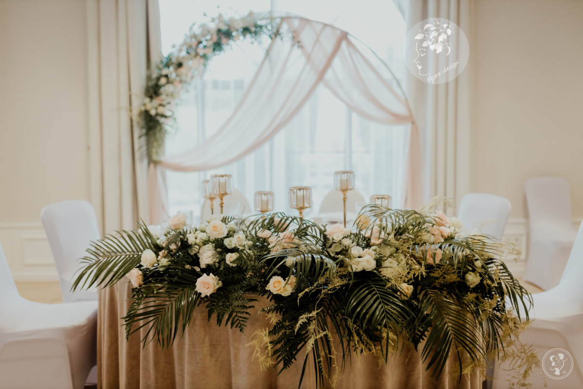 Flora-design Justyna Warchoł | Dekoracje ślubne Nisko, podkarpackie - zdjęcie 1