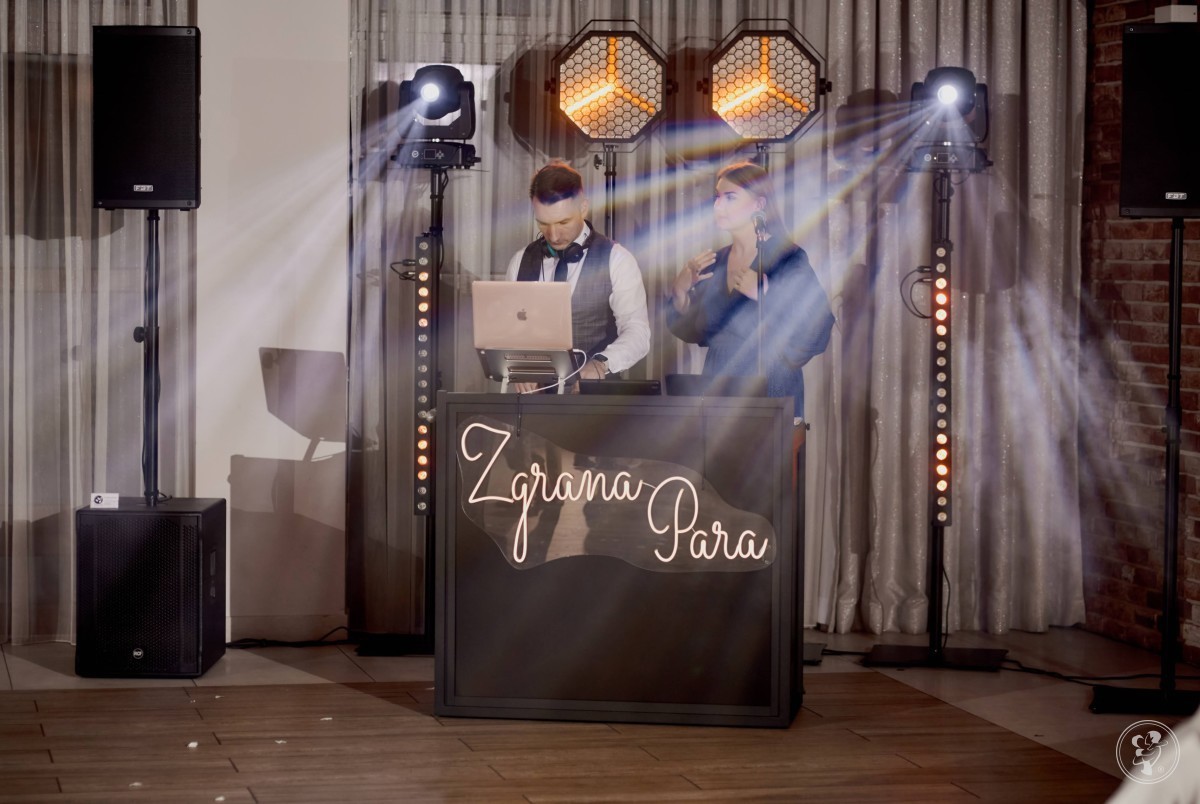 DJ Zgrana Para | DJ na wesele Lublin, lubelskie